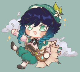 ⭐️ Venti - GI